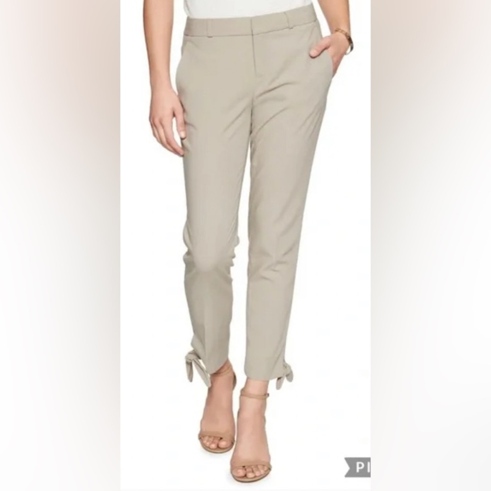 Banana Republic Avery Pants size 2